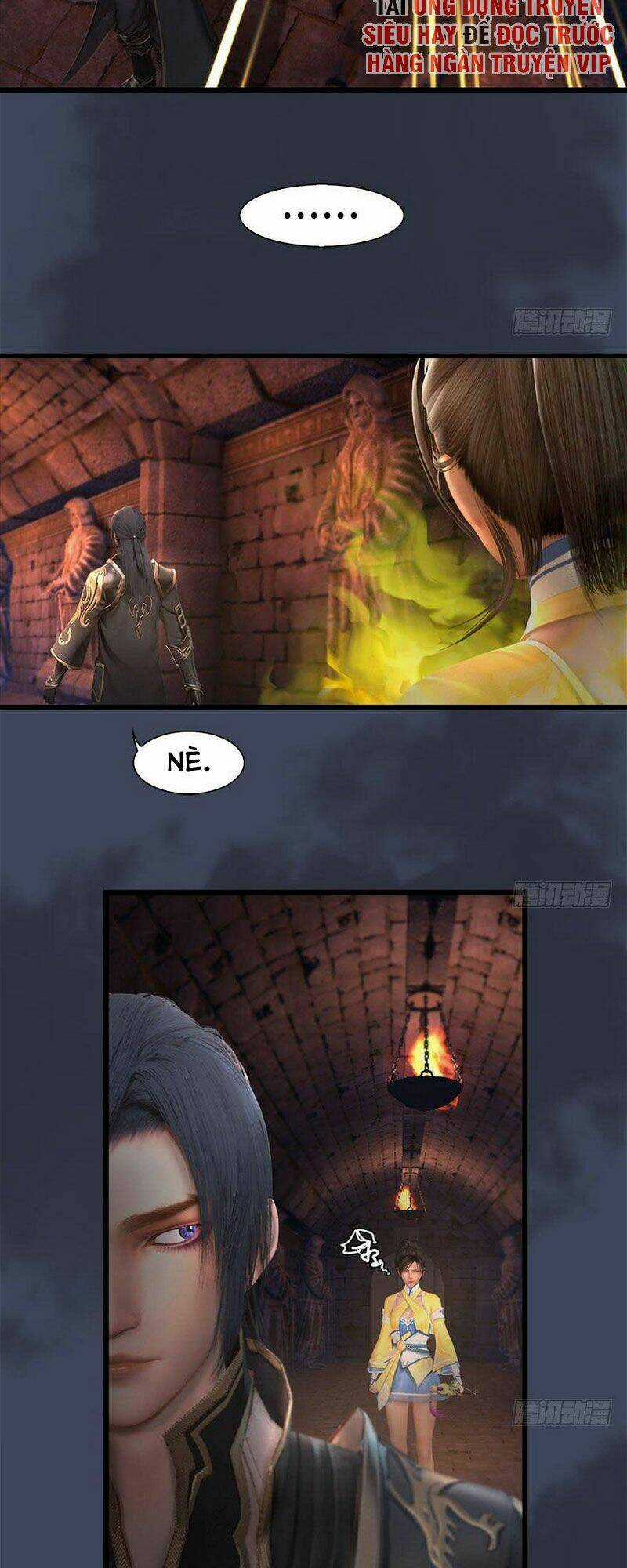 Cửu Hoang Đọa Huyền Sư Chapter 101 trang 3