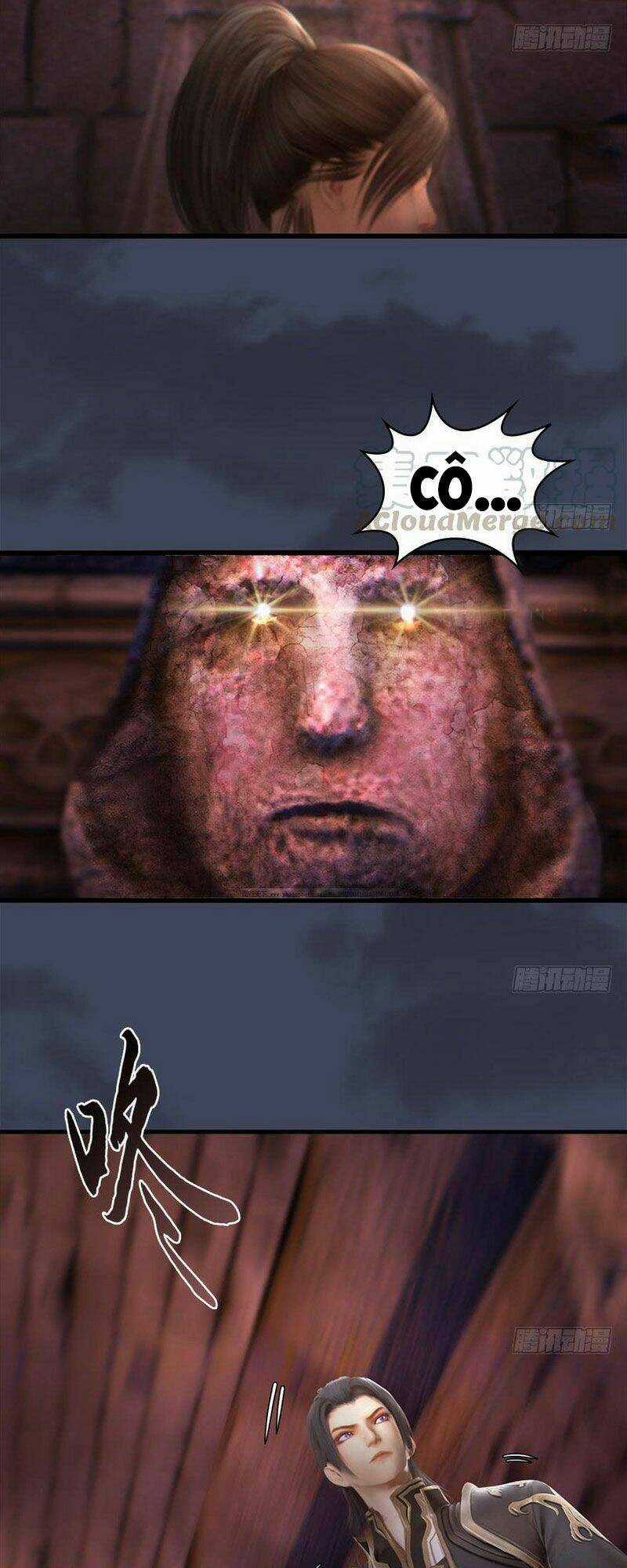 Cửu Hoang Đọa Huyền Sư Chapter 101 trang 5