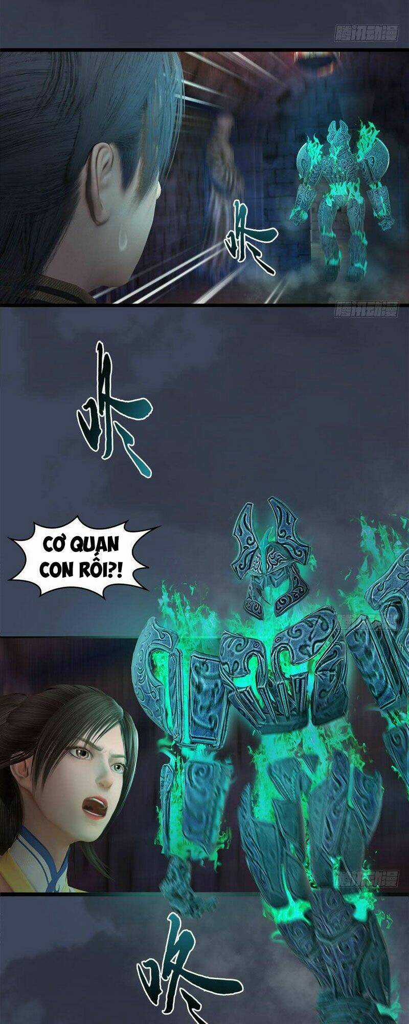 Cửu Hoang Đọa Huyền Sư Chapter 101 trang 7