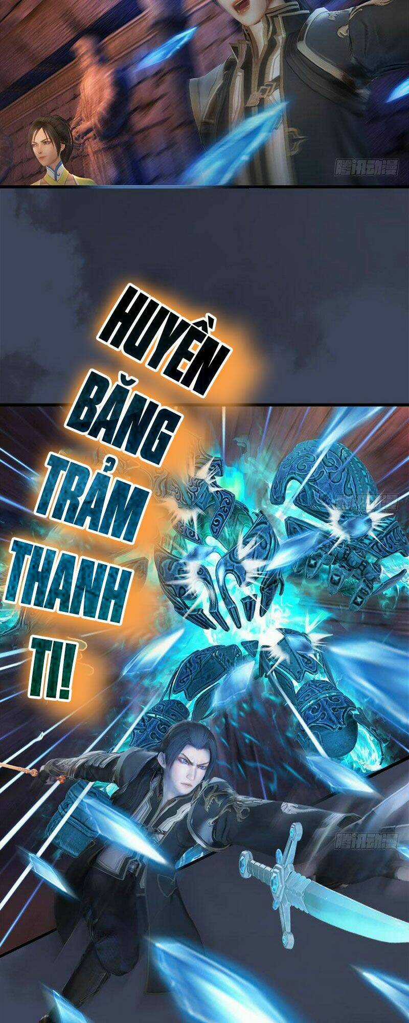 Cửu Hoang Đọa Huyền Sư Chapter 101 trang 9