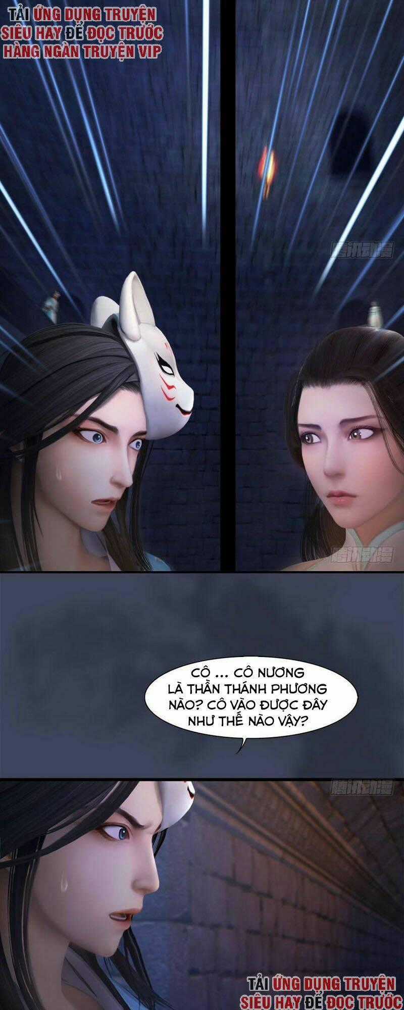 Cửu Hoang Đọa Huyền Sư Chapter 102 trang 0