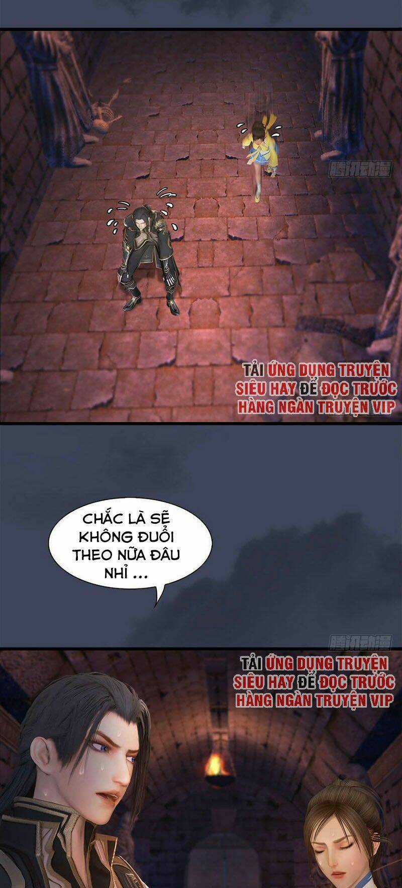 Cửu Hoang Đọa Huyền Sư Chapter 102 trang 11