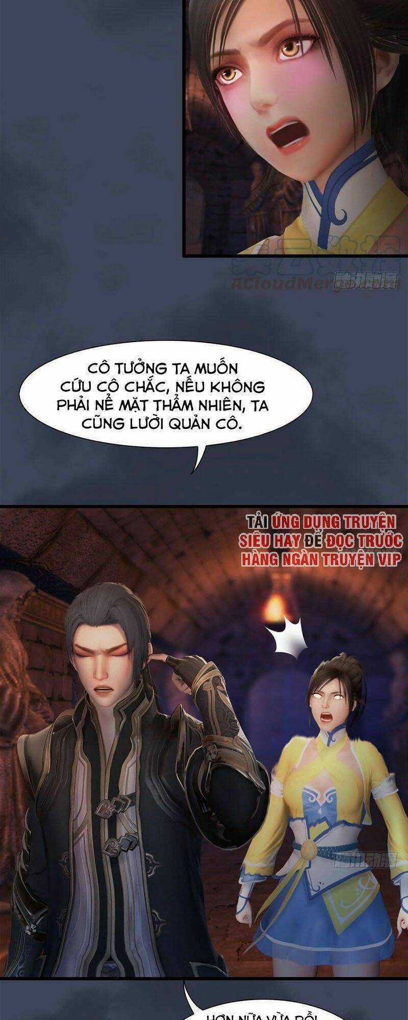 Cửu Hoang Đọa Huyền Sư Chapter 102 trang 13