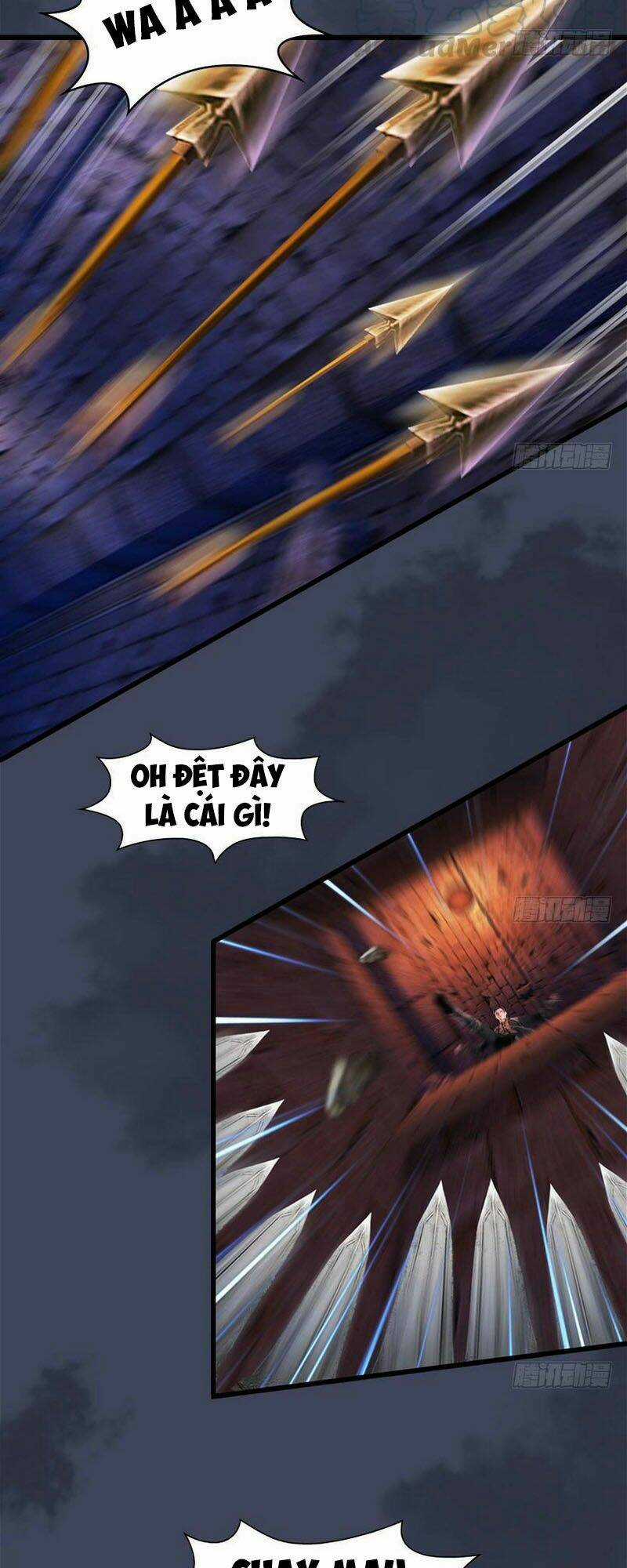 Cửu Hoang Đọa Huyền Sư Chapter 102 trang 16