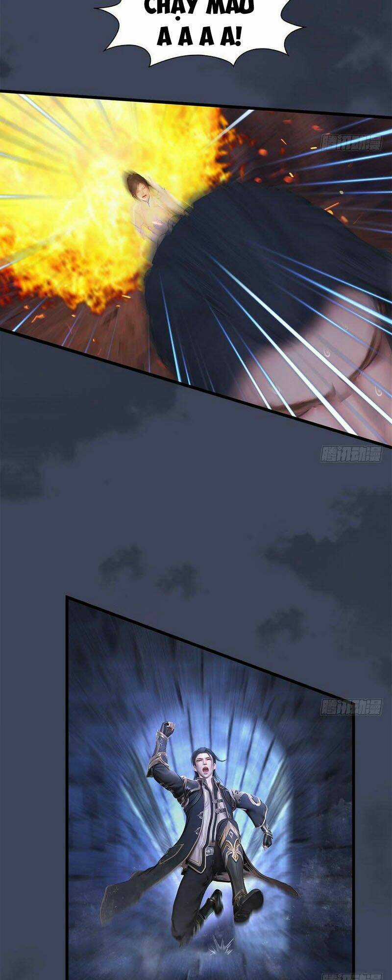 Cửu Hoang Đọa Huyền Sư Chapter 102 trang 17