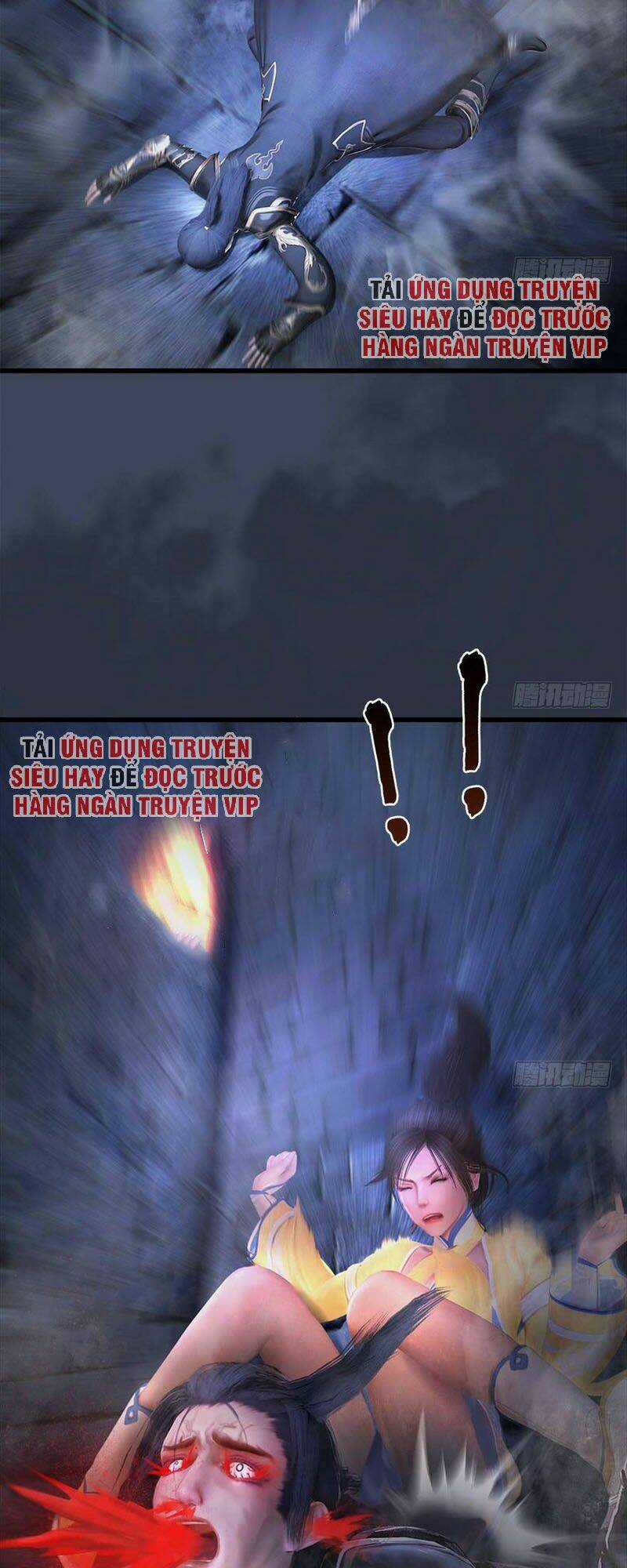 Cửu Hoang Đọa Huyền Sư Chapter 102 trang 19