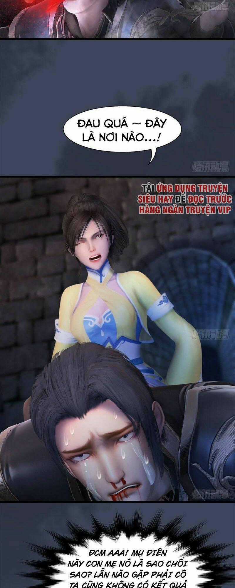 Cửu Hoang Đọa Huyền Sư Chapter 102 trang 20