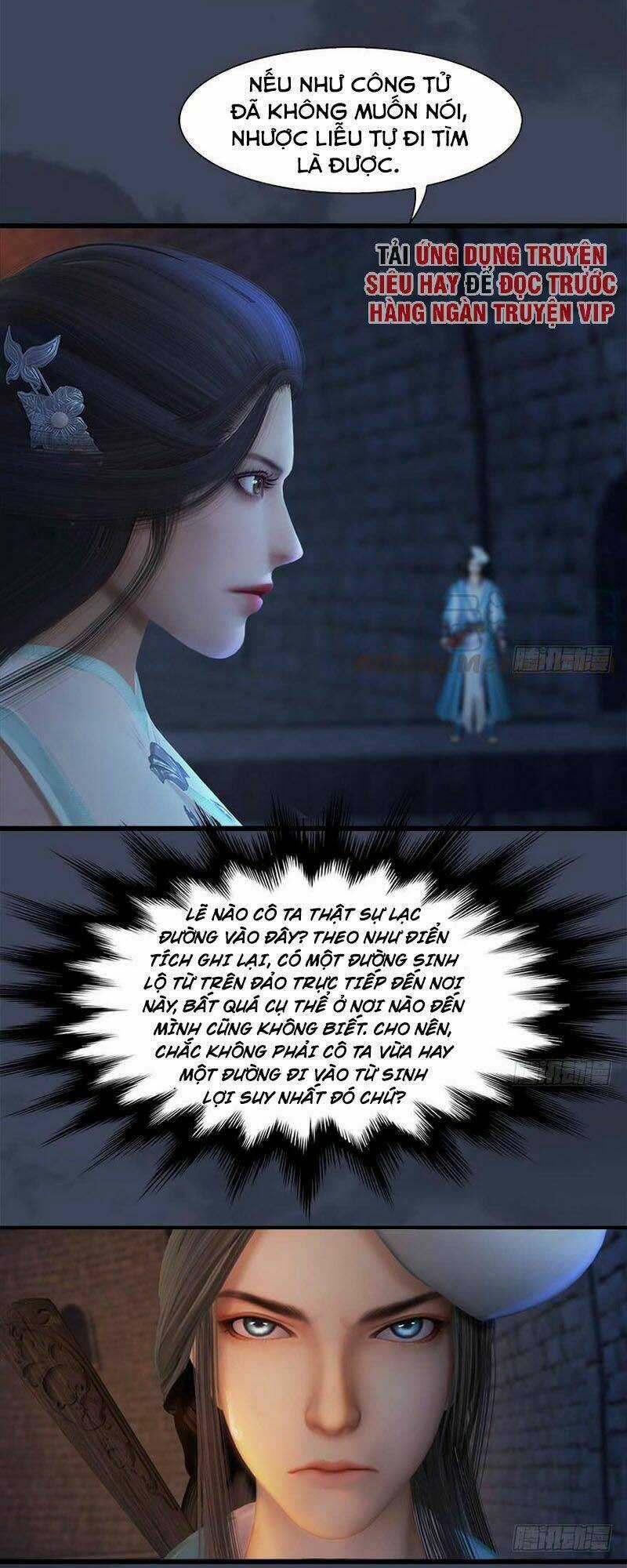 Cửu Hoang Đọa Huyền Sư Chapter 102 trang 4