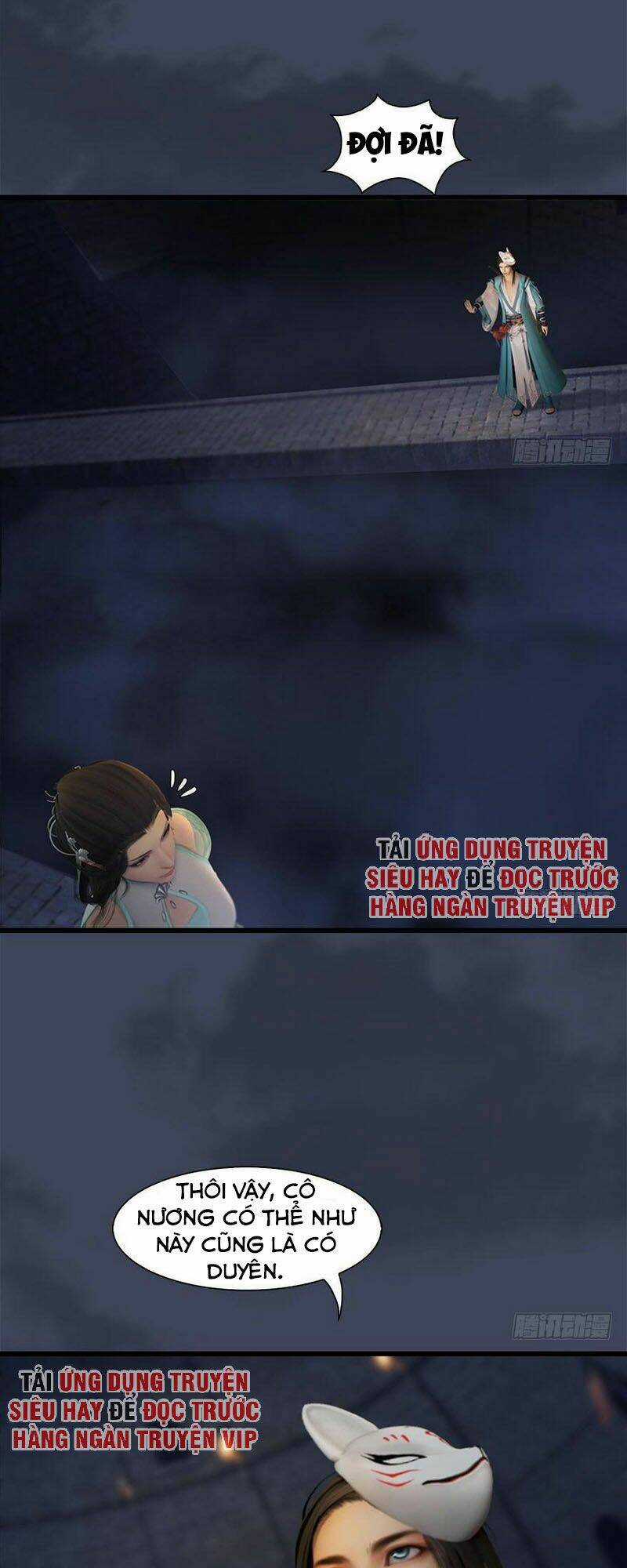 Cửu Hoang Đọa Huyền Sư Chapter 102 trang 5