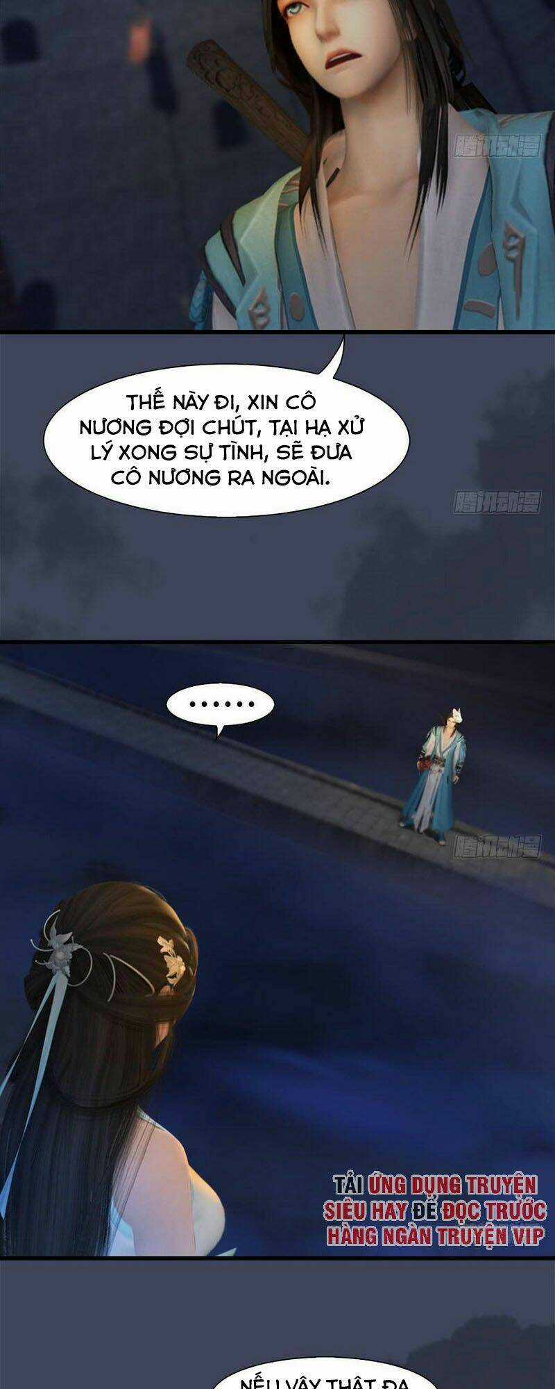 Cửu Hoang Đọa Huyền Sư Chapter 102 trang 6