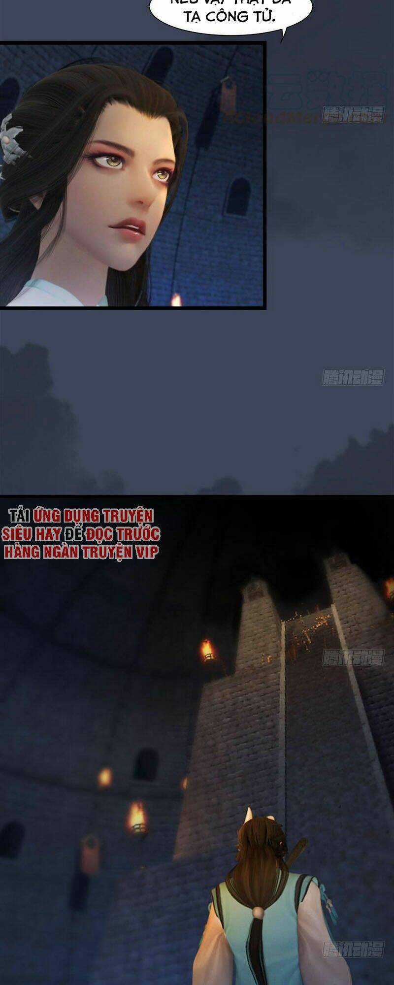 Cửu Hoang Đọa Huyền Sư Chapter 102 trang 7