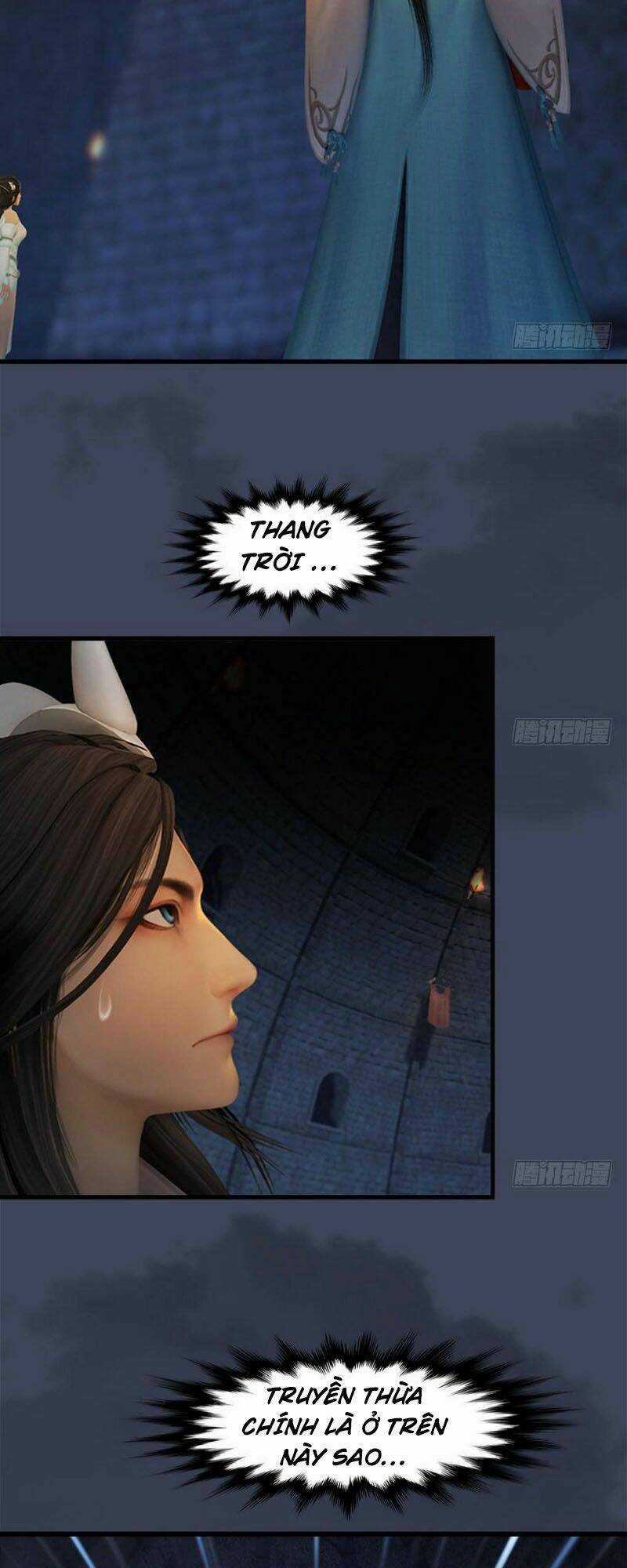 Cửu Hoang Đọa Huyền Sư Chapter 102 trang 8