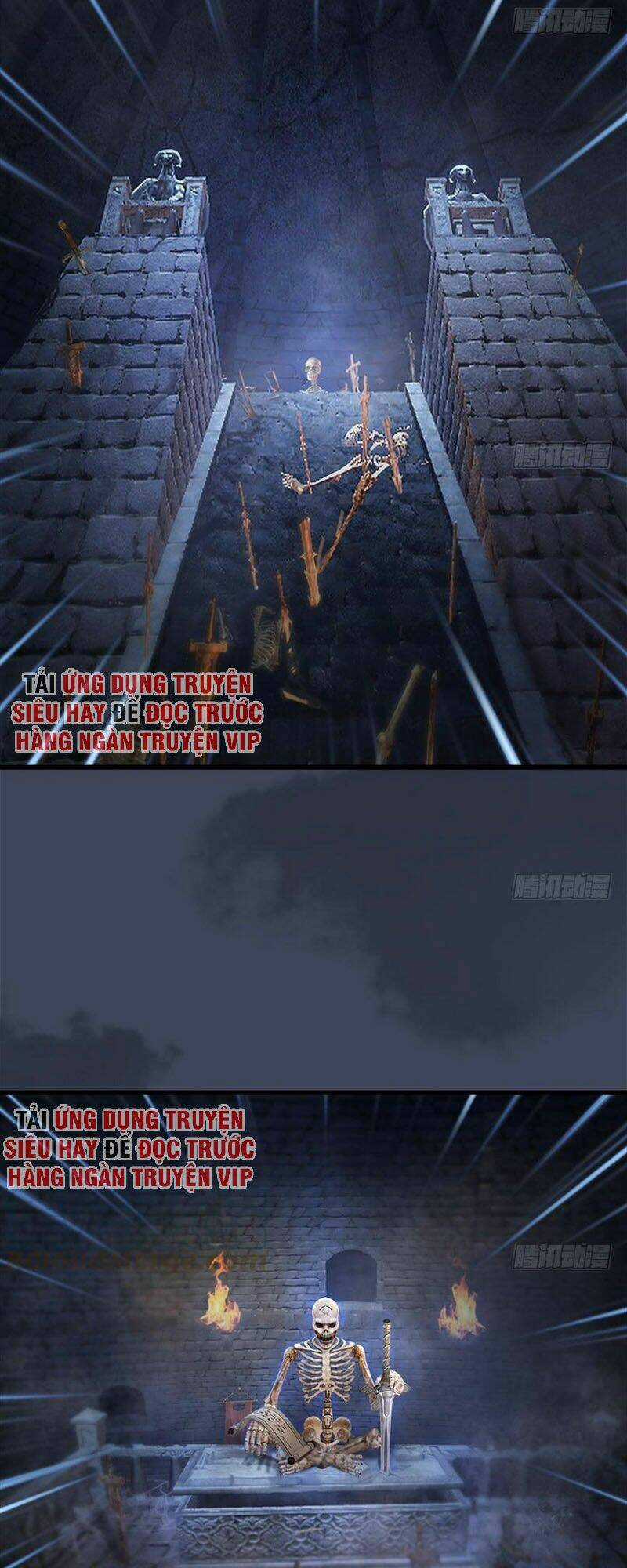 Cửu Hoang Đọa Huyền Sư Chapter 102 trang 9