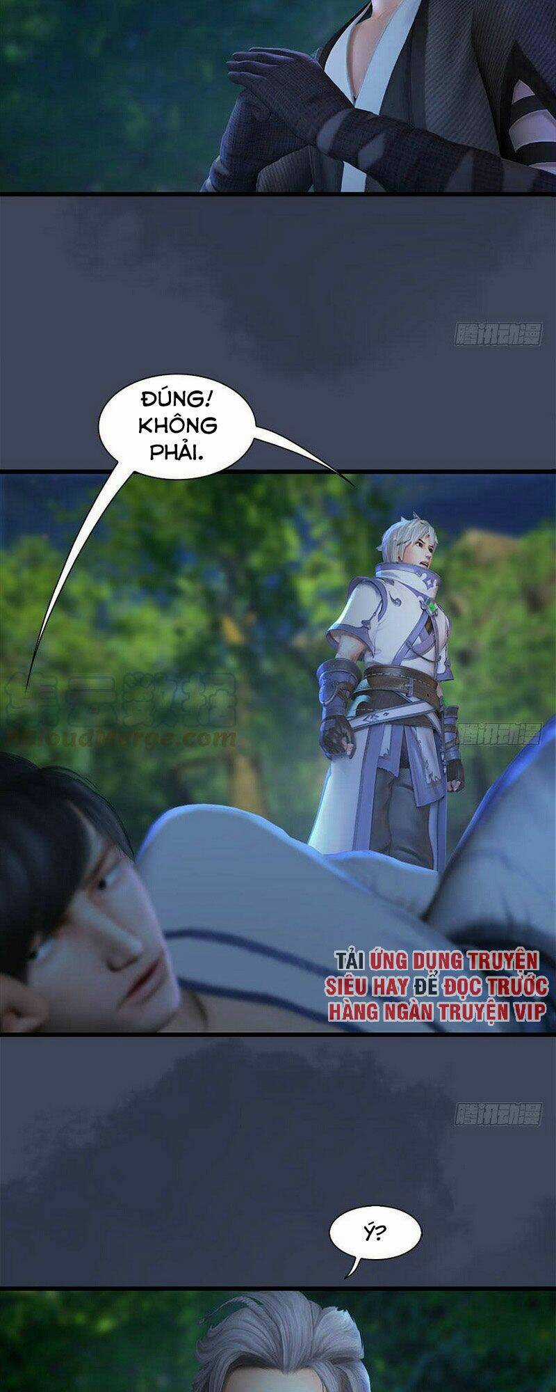 Cửu Hoang Đọa Huyền Sư Chapter 103 trang 10