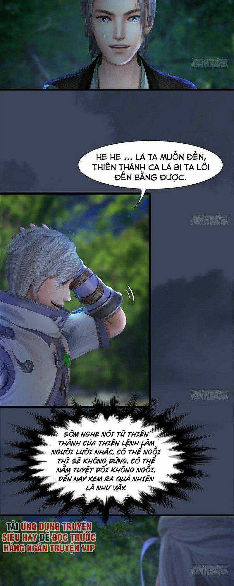 Cửu Hoang Đọa Huyền Sư Chapter 103 trang 11