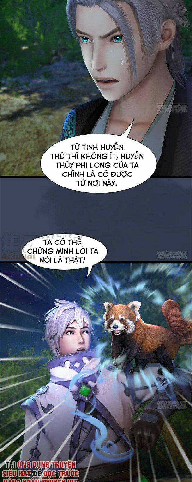 Cửu Hoang Đọa Huyền Sư Chapter 103 trang 13