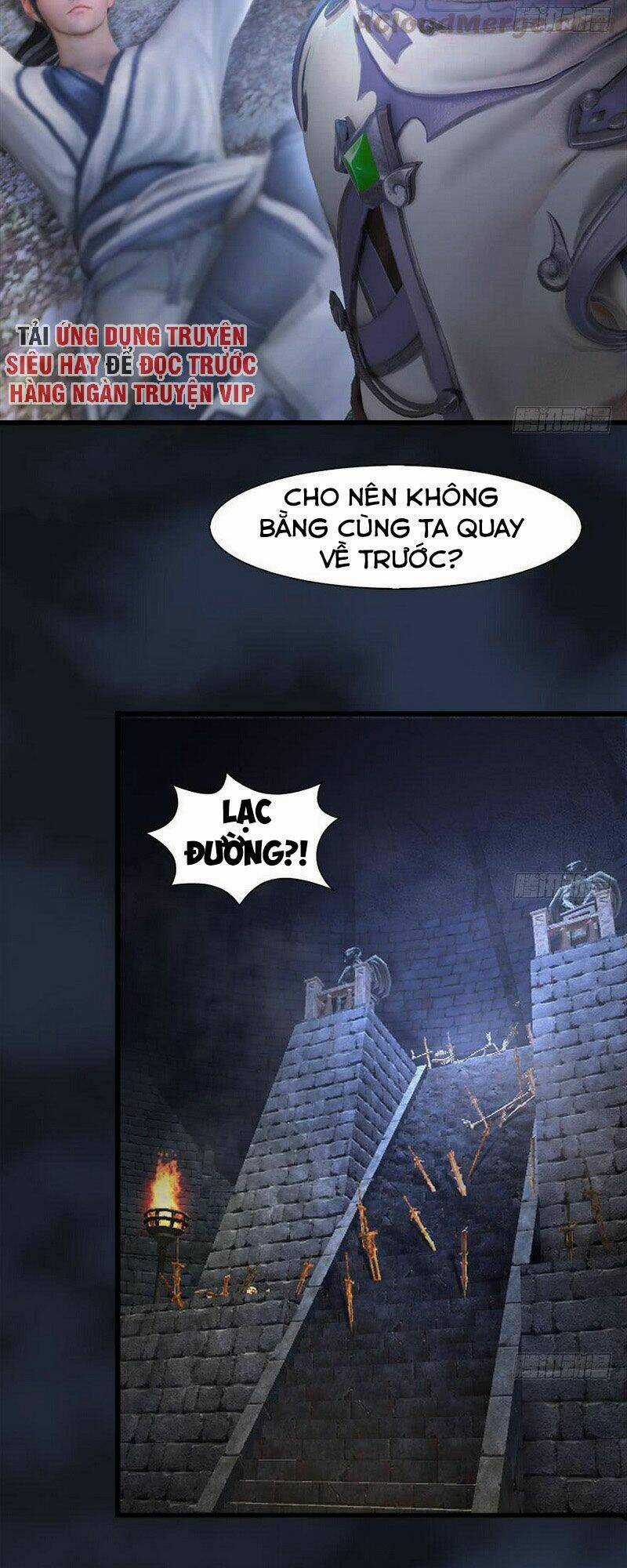 Cửu Hoang Đọa Huyền Sư Chapter 103 trang 17