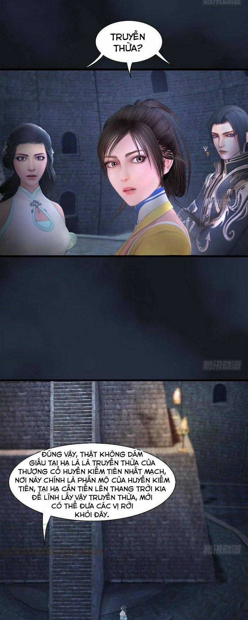 Cửu Hoang Đọa Huyền Sư Chapter 103 trang 19