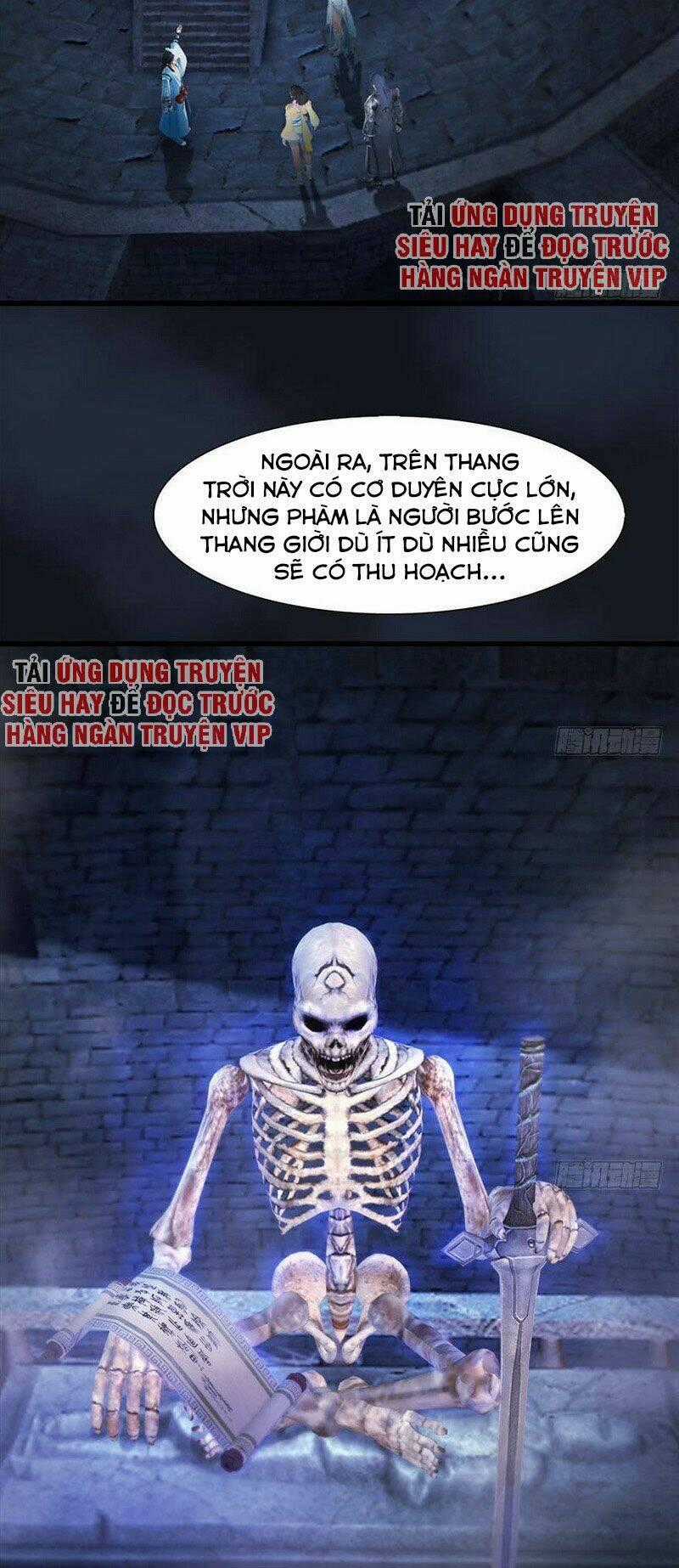 Cửu Hoang Đọa Huyền Sư Chapter 103 trang 20