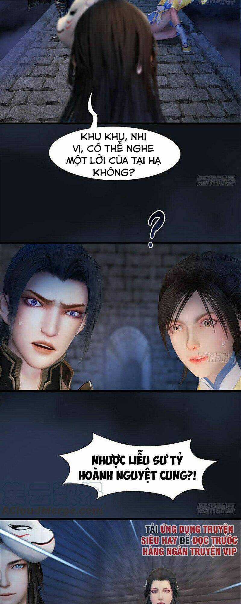 Cửu Hoang Đọa Huyền Sư Chapter 103 trang 4