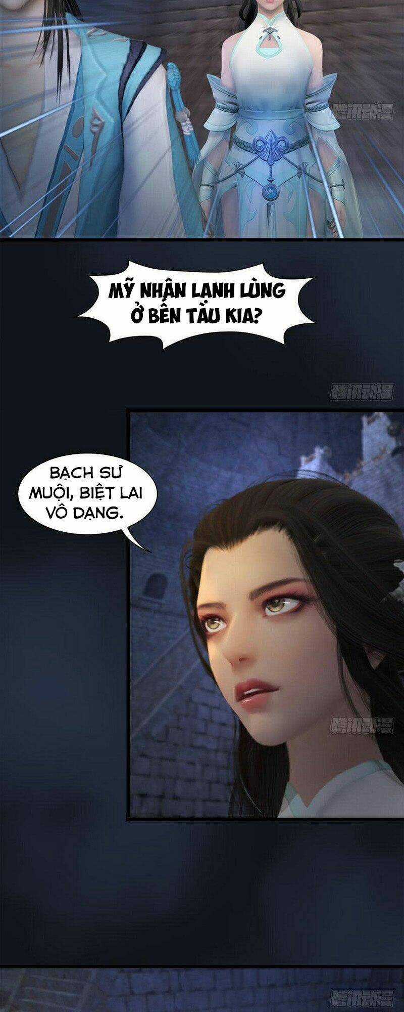 Cửu Hoang Đọa Huyền Sư Chapter 103 trang 5