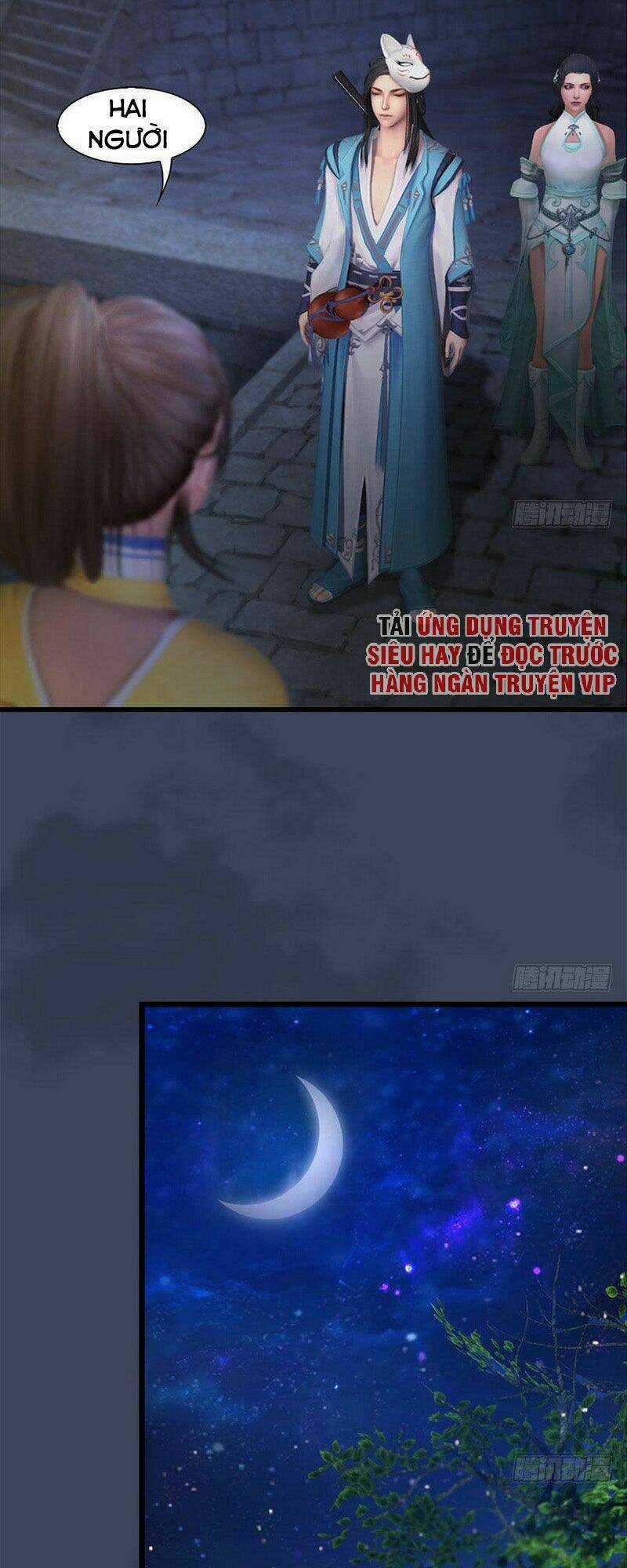 Cửu Hoang Đọa Huyền Sư Chapter 103 trang 6