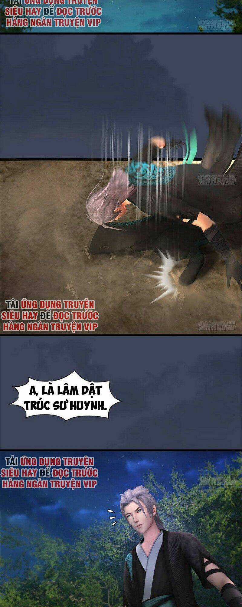 Cửu Hoang Đọa Huyền Sư Chapter 103 trang 8