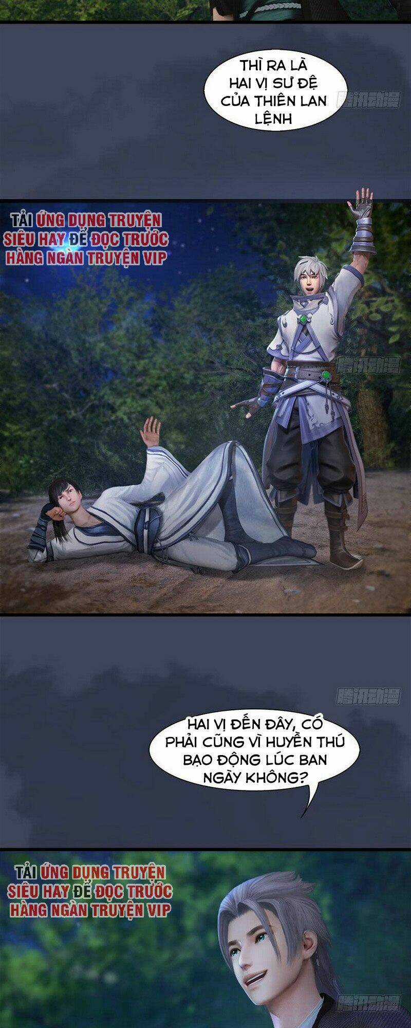 Cửu Hoang Đọa Huyền Sư Chapter 103 trang 9