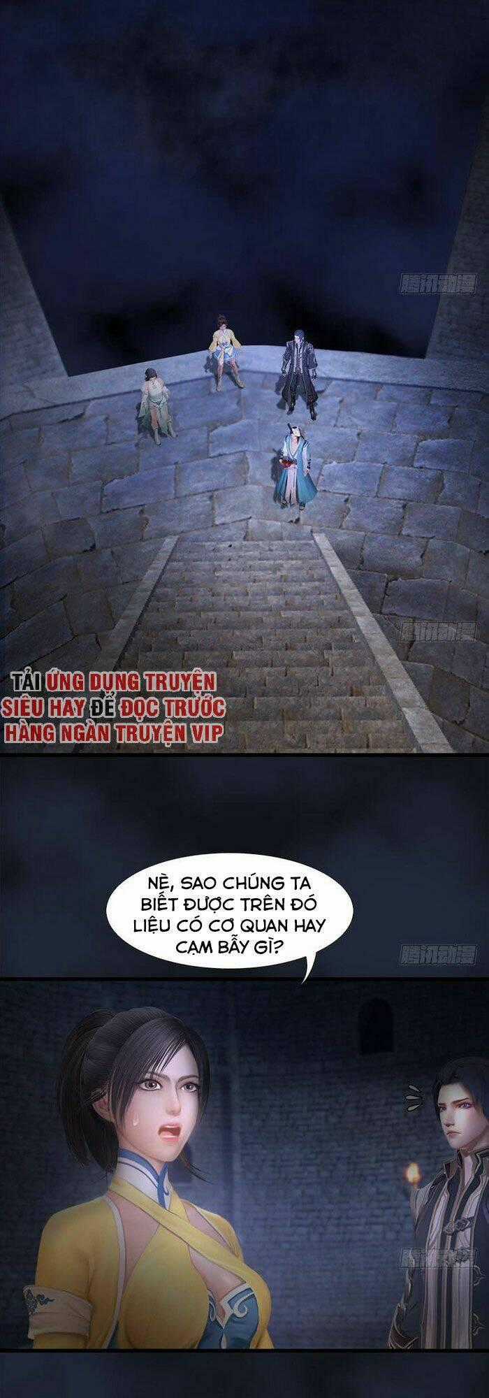 Cửu Hoang Đọa Huyền Sư Chapter 104 trang 0