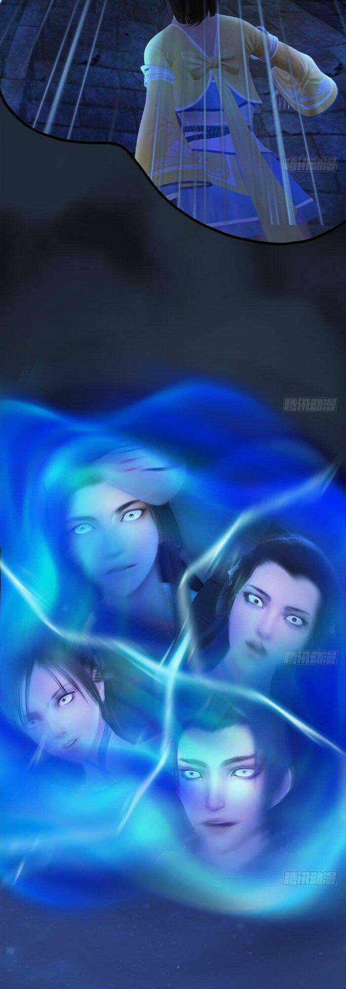 Cửu Hoang Đọa Huyền Sư Chapter 104 trang 10