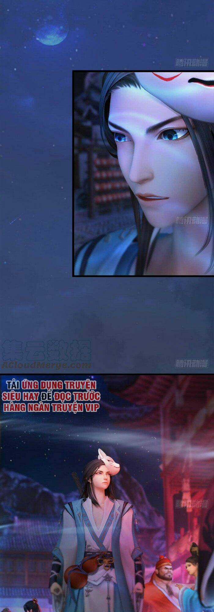 Cửu Hoang Đọa Huyền Sư Chapter 104 trang 11