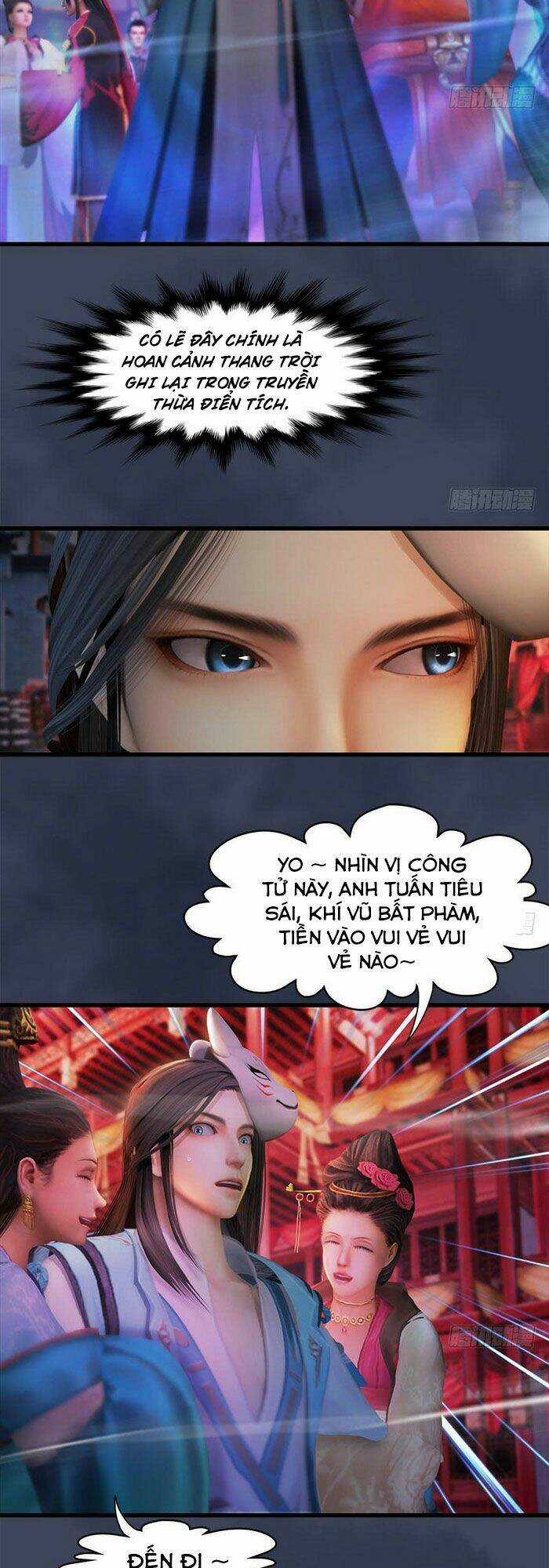 Cửu Hoang Đọa Huyền Sư Chapter 104 trang 12