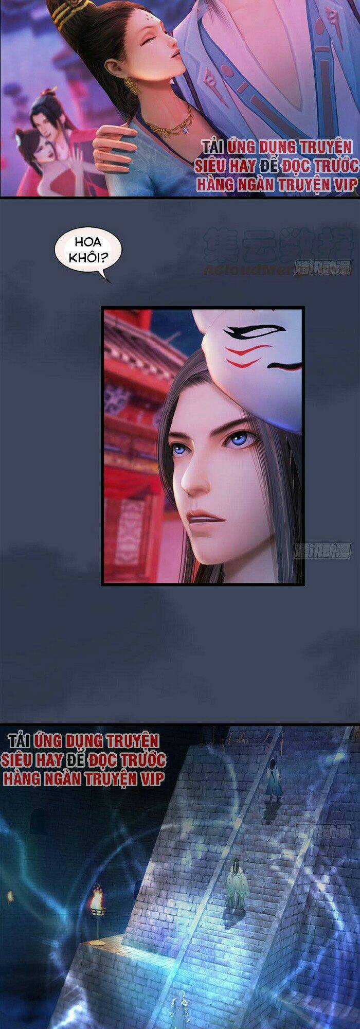 Cửu Hoang Đọa Huyền Sư Chapter 104 trang 14