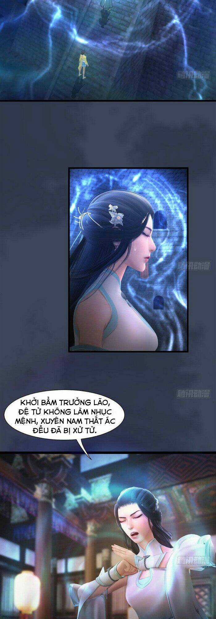 Cửu Hoang Đọa Huyền Sư Chapter 104 trang 15