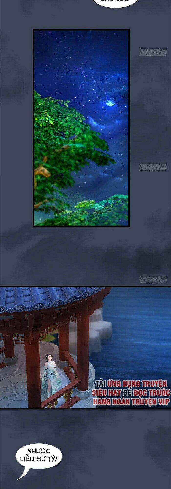 Cửu Hoang Đọa Huyền Sư Chapter 104 trang 17