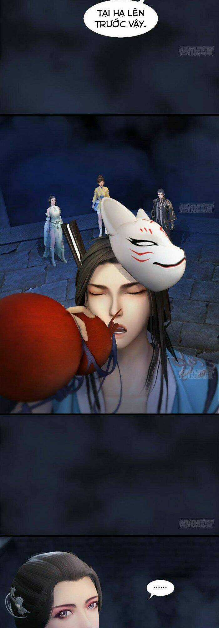 Cửu Hoang Đọa Huyền Sư Chapter 104 trang 2