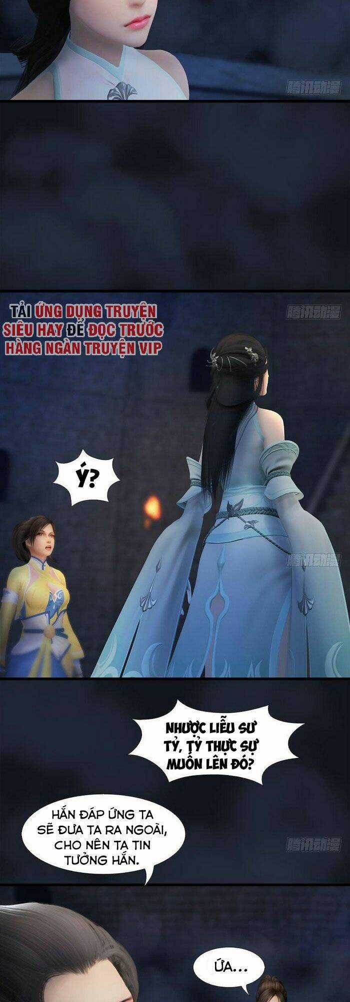 Cửu Hoang Đọa Huyền Sư Chapter 104 trang 3