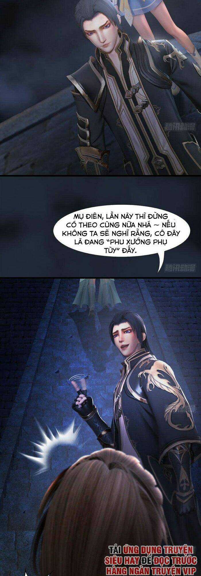 Cửu Hoang Đọa Huyền Sư Chapter 104 trang 5