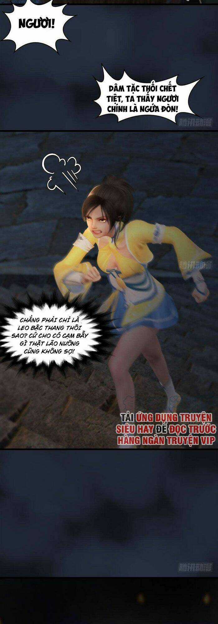 Cửu Hoang Đọa Huyền Sư Chapter 104 trang 6