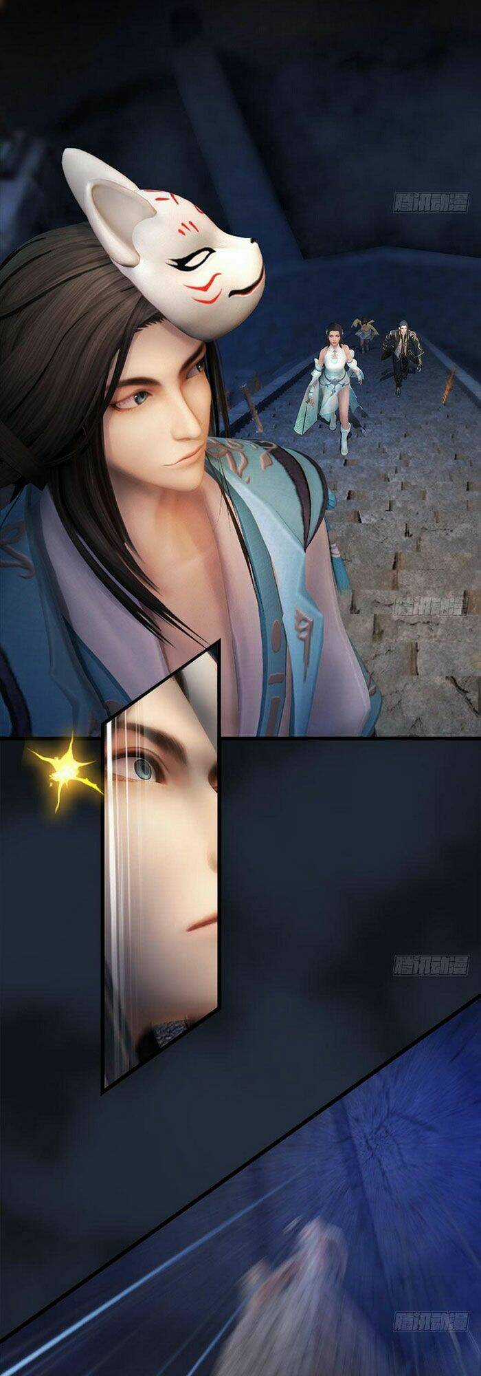 Cửu Hoang Đọa Huyền Sư Chapter 104 trang 7