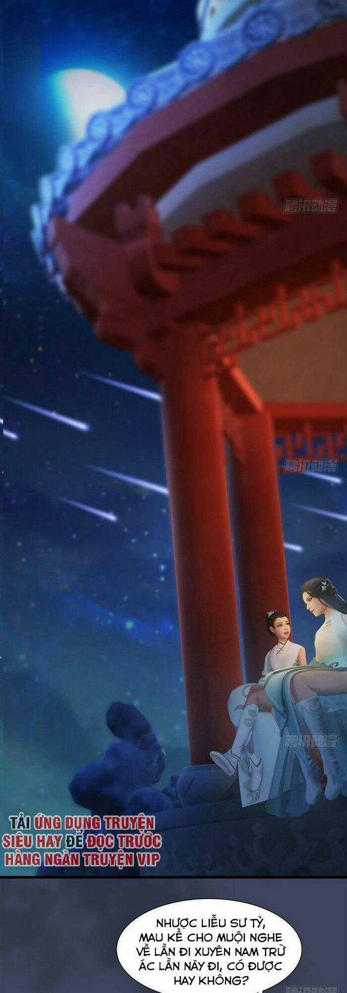 Cửu Hoang Đọa Huyền Sư Chapter 105 trang 0