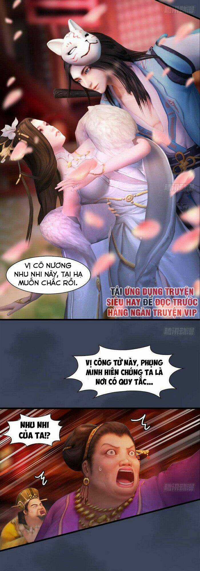 Cửu Hoang Đọa Huyền Sư Chapter 105 trang 10