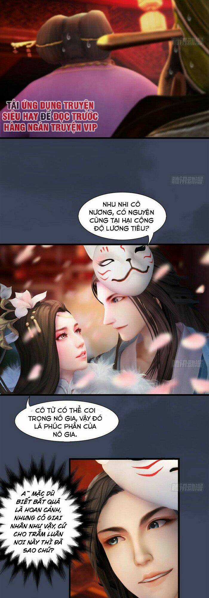 Cửu Hoang Đọa Huyền Sư Chapter 105 trang 12