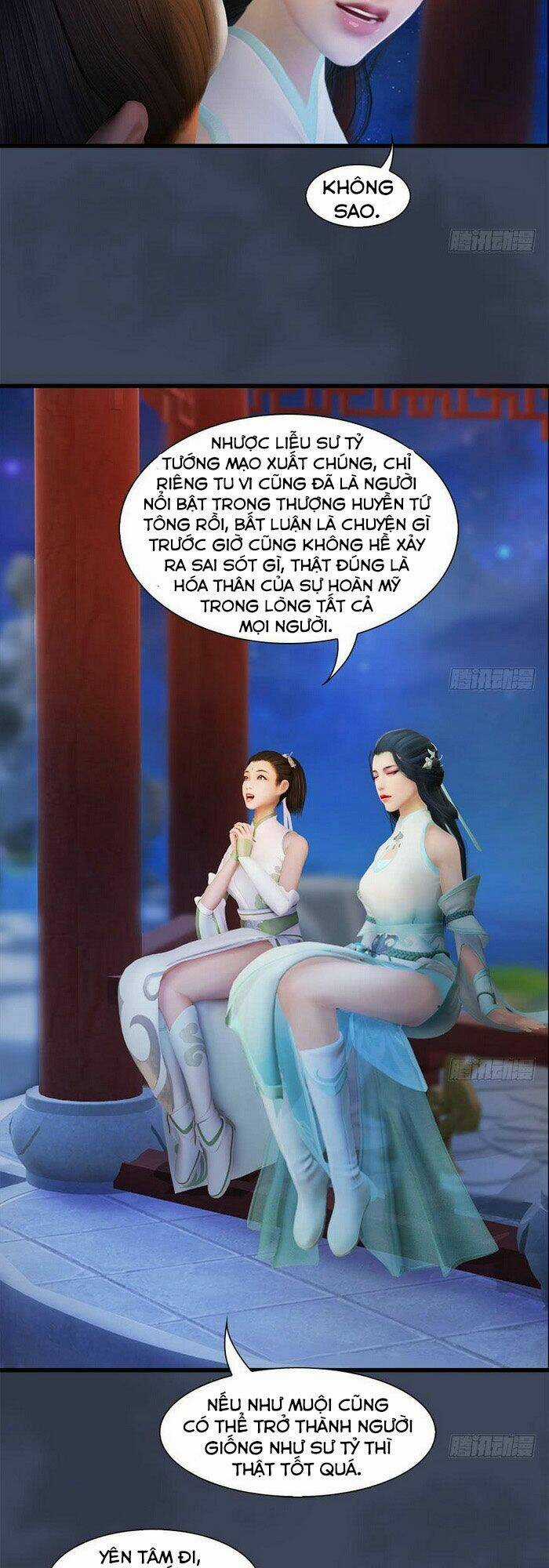Cửu Hoang Đọa Huyền Sư Chapter 105 trang 16