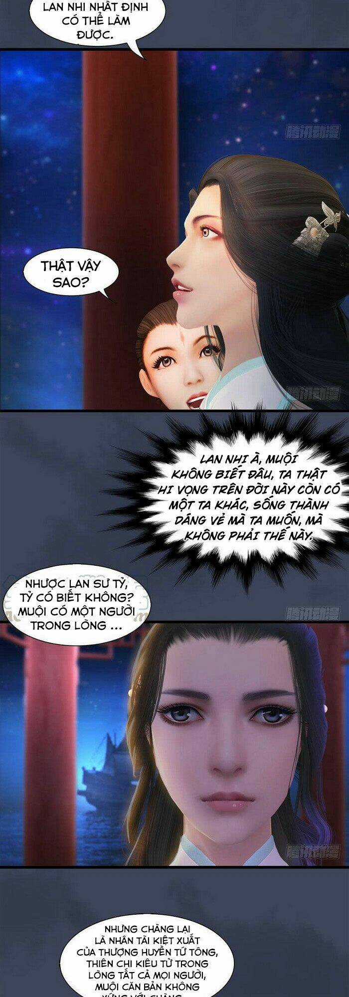 Cửu Hoang Đọa Huyền Sư Chapter 105 trang 17