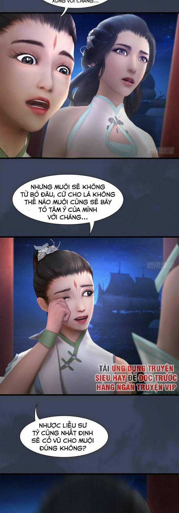 Cửu Hoang Đọa Huyền Sư Chapter 105 trang 18