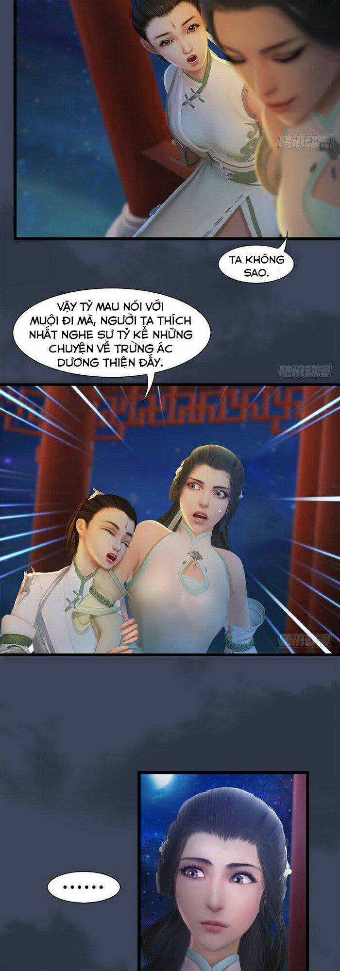 Cửu Hoang Đọa Huyền Sư Chapter 105 trang 2