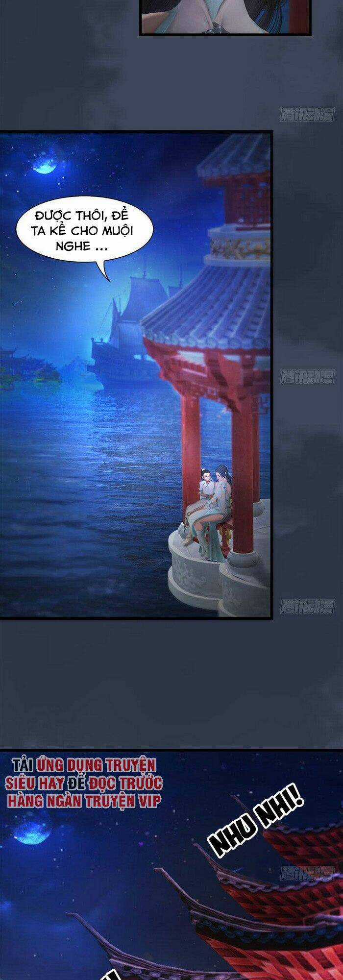 Cửu Hoang Đọa Huyền Sư Chapter 105 trang 3