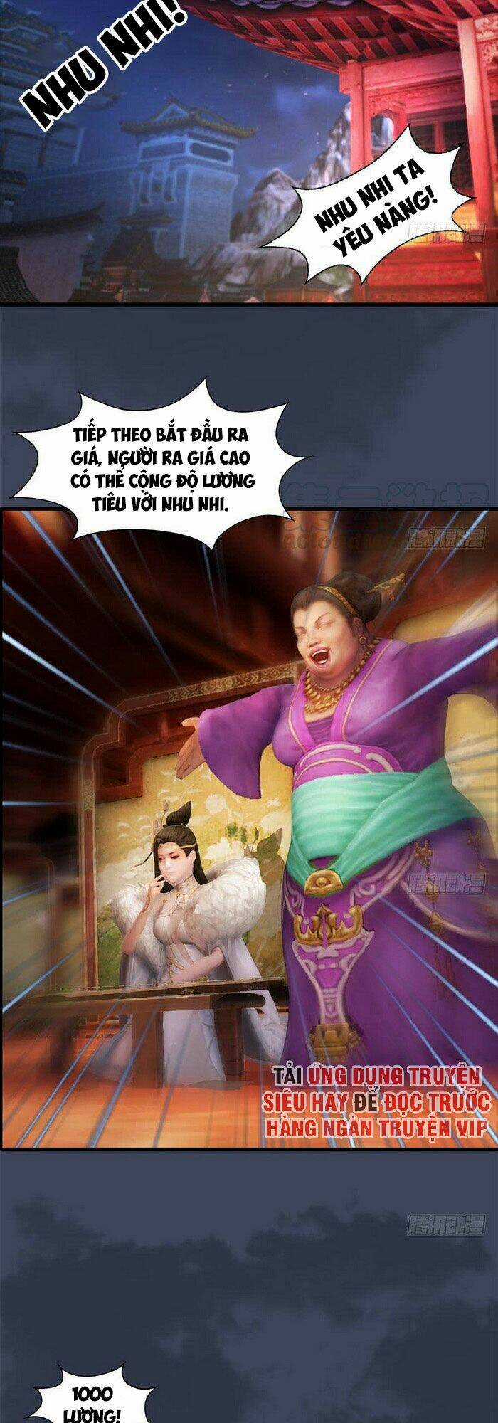 Cửu Hoang Đọa Huyền Sư Chapter 105 trang 4