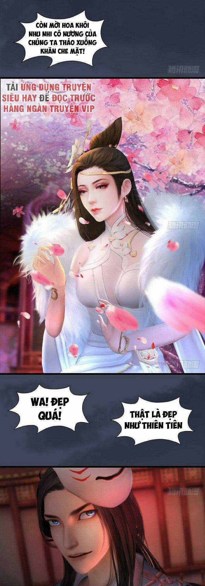 Cửu Hoang Đọa Huyền Sư Chapter 105 trang 7